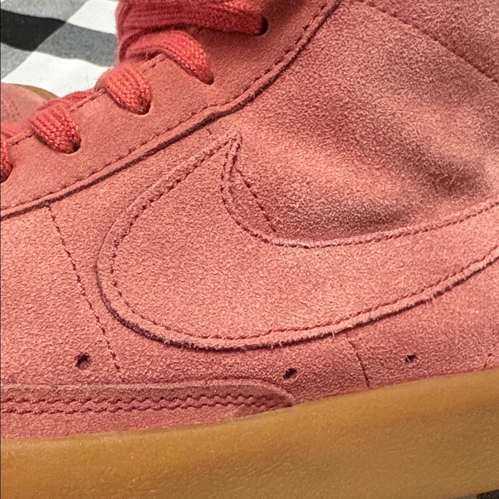 Nike Blazer Mid 77 Suede Light Redwood Basketball Sneaker Shoe CI1172-800 Men 11 - Picture 13 of 15